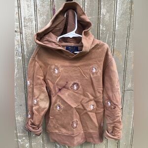 Polo by Ralph Lauren Boy’s Dyed Hoodie